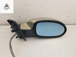 зеркало правое Citroen C5 1 поколение [рестайлинг] 2005, 2.0 л., дизель, АКПП, серый, хетчбэк 5 дв., 532993XT