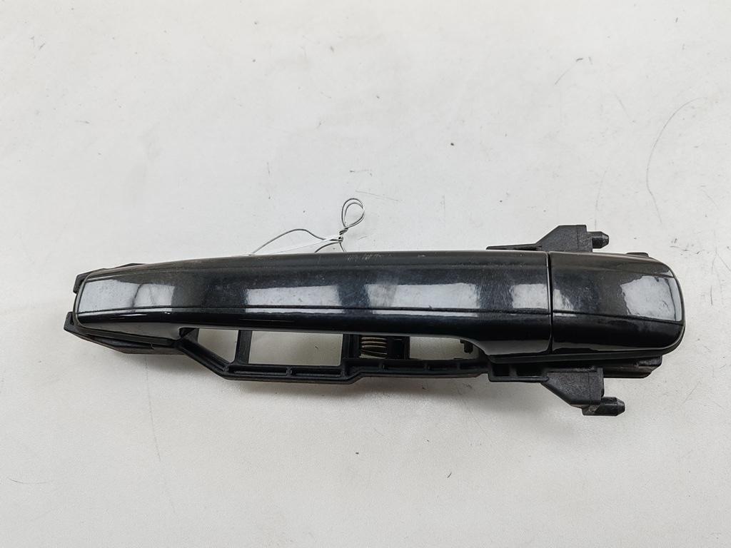 ручка наружная передняя правая Mercedes-Benz SLK R170 2002, 2.3 л., бензин, МКПП, чёрный, кабриолет