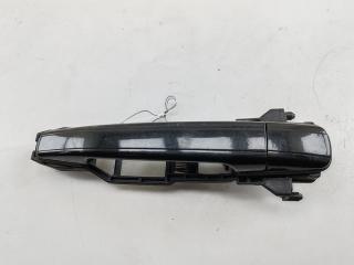 ручка наружная передняя правая Mercedes-Benz SLK R170 2002, 2.3 л., бензин, МКПП, чёрный, кабриолет
