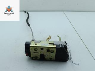 замок двери задней левой Peugeot 307 1 поколение [рестайлинг] 2005, 2.0 л., дизель, МКПП, серый, универсал