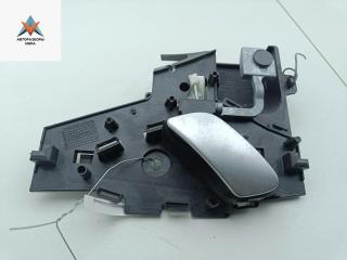 ручка внутренняя задняя правая Citroen C5 1 поколение [рестайлинг] 2005, 2.0 л., дизель, МКПП, чёрный, универсал, 9649218877