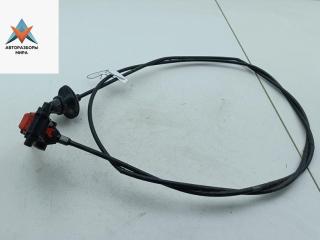 трос капота Citroen Jumpy 1 поколение 2005, 2.0 л., дизель, МКПП, белый, фургон