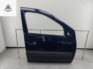 дверь сдвижная Dacia (Renault) Logan 2010, синий, универсал