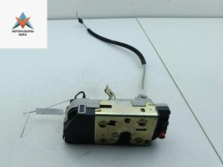 замок двери задней правой Peugeot 307 1 поколение [рестайлинг] 2005, 2.0 л., дизель, МКПП, серый, универсал