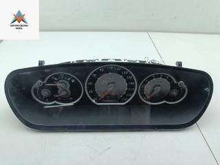 приборная панель Citroen C5 1 поколение [рестайлинг] 2005, 2.0 л., дизель, МКПП, чёрный, универсал, 9655608780