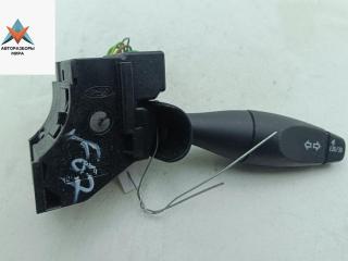 переключатель поворотов Ford Fusion 1 поколение [рестайлинг] 2006, 1.6 л., дизель, МКПП, синий, хетчбэк 5 дв., 6S6T13335AA