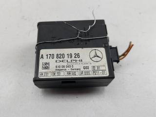 блок управления (другие) Mercedes-Benz SLK R170 2002, 2.3 л., бензин, МКПП, чёрный, кабриолет, A1708201926