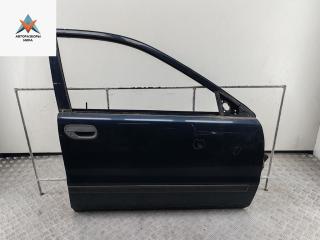 дверь сдвижная Volvo S40 1 поколение 1998, чёрный, универсал