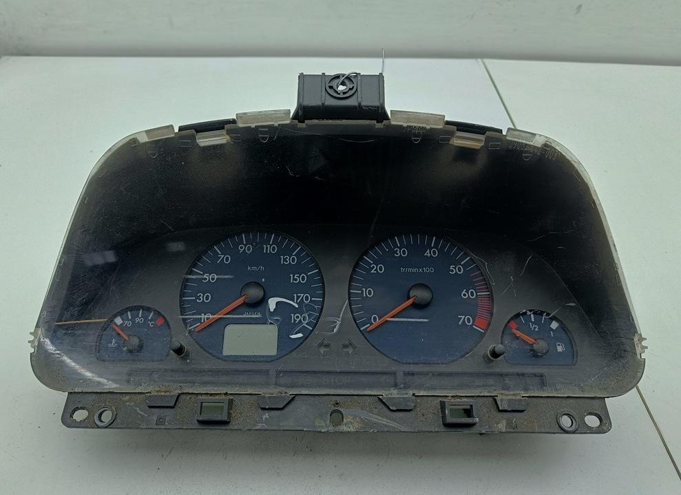 приборная панель Citroen Jumpy 2005, 2.0 л., дизель, МКПП, белый, фургон, 1491292080