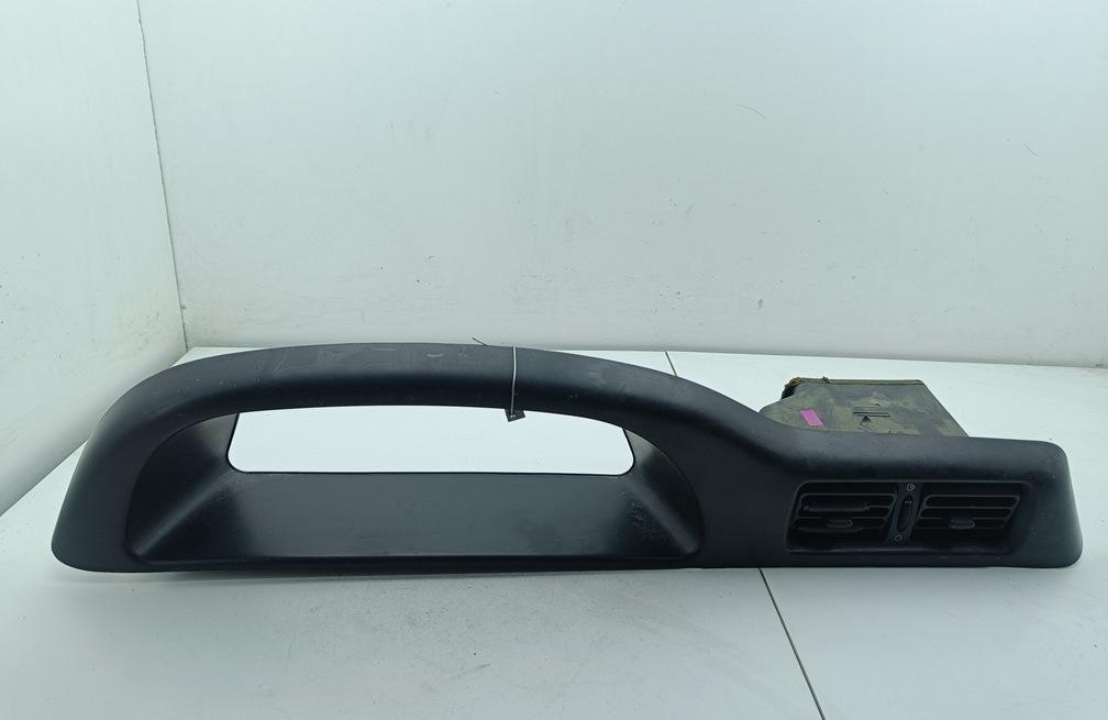 Рамка (обрамление) щитка приборов Citroen Jumpy 2005, 2.0 л., дизель, МКПП, белый, фургон, 1475933077
