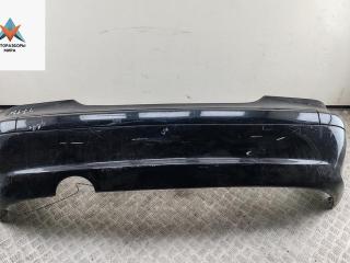 бампер задний Mercedes-Benz SLK-Класс R170 [рестайлинг] 2002, чёрный, кабриолет, 1708850825