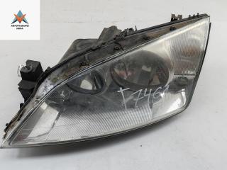фара левая Ford Mondeo 3 поколение [рестайлинг] 2005, 2.0 л., дизель, МКПП, белый, универсал, 1S7113006AL