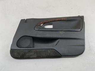 обшивка двери передняя правая Volvo S40 1 поколение 1998, 1.9 л., бензин, АКПП, чёрный, универсал