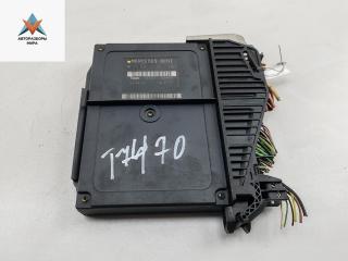 блок комфорта Mercedes-Benz SLK-Класс R170 [рестайлинг] 2002, 2.3 л., бензин, МКПП, чёрный, кабриолет, 1708200926