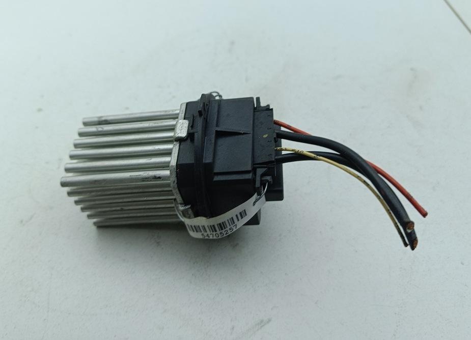 сопротивление печки Peugeot 307 2005, 2.0 л., дизель, МКПП, серый, универсал, F884028A