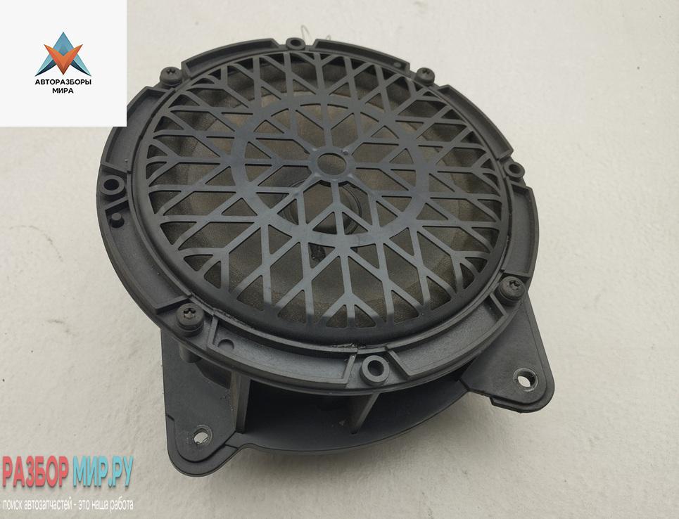 динамик двери Peugeot 207 1 поколение 2008, 1.6 л., дизель, МКПП, белый, универсал, 24099816 - фото №1