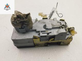 замок двери передней левой Citroen C5 1 поколение [рестайлинг] 2005, 2.0 л., дизель, АКПП, серый, хетчбэк 5 дв.