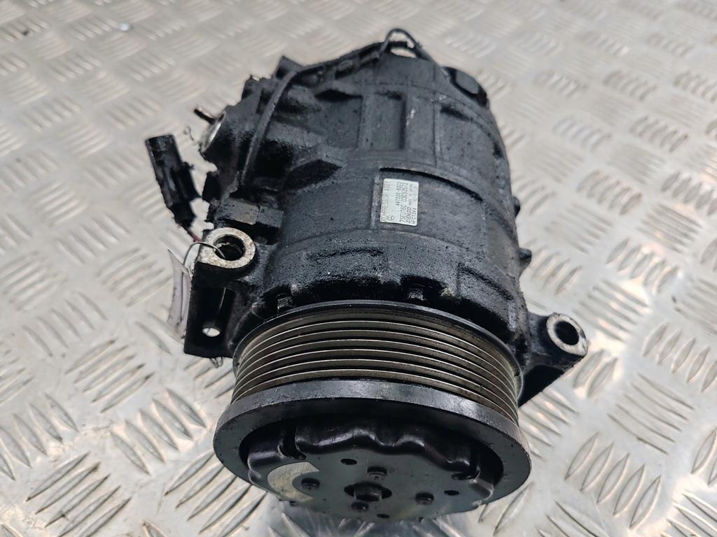 компрессор кондиционера Mercedes-Benz S-Class W220 2001, 4.0 л., дизель, 0002308611
