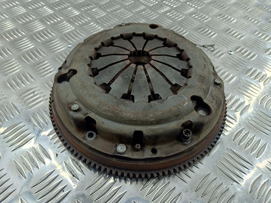 маховик Fiat Stilo 2002, 1.6 л., бензин, МКПП, синий, хетчбэк 5 дв., 46745568