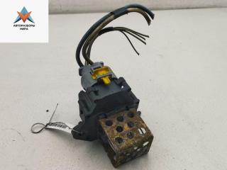 блок управления вентилятором (реле) Citroen C4 Picasso 1 поколение 2007, 2.0 л., дизель, робот, синий, минивэн, 9658508980