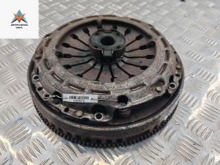 маховик Fiat Ulysse 2 поколение 2002, 2.2 л., дизель, МКПП, синий, минивэн