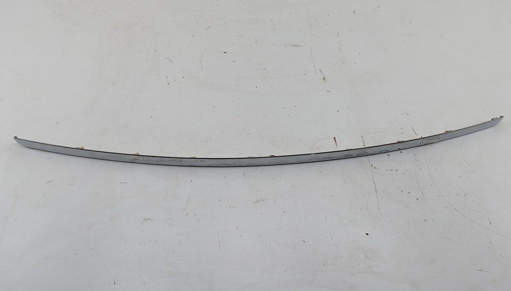 Молдинг крышки (двери) багажника Citroen C5 2005, 2.0 л., дизель, АКПП, серый, хетчбэк 5 дв., 9650761977