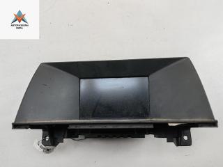 дисплей Opel Zafira 2 поколение (B) 2006, 1.9 л., дизель, МКПП, серый, минивэн, 13208089