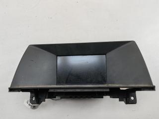 дисплей Opel Zafira B 2006, 1.9 л., дизель, МКПП, серый, минивэн, 13208089