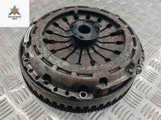 маховик Peugeot 807 1 поколение 2005, 2.2 л., дизель, МКПП, серый, минивэн