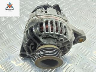 генератор Fiat Stilo 1 поколение 2002, 1.6 л., бензин, МКПП, синий, хетчбэк 5 дв., 46813061, 0124325058