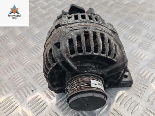 генератор Volvo V70 2 поколение 2001, 2.4 л., бензин, МКПП, чёрный, универсал, 8622786, 0124525014