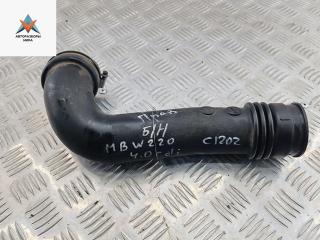 патрубок воздушного фильтра Mercedes-Benz S-Класс W220 2001, 4.0 л., дизель, 6280980101