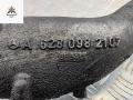 патрубок интеркулера Mercedes-Benz S-Класс W220 2001, 4.0 л., дизель, АКПП, серый, седан, 6280982107 - фото №3