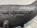 патрубок интеркулера Mercedes-Benz S-Класс W220 2001, 4.0 л., дизель, АКПП, серый, седан, 6280982107 - фото №3