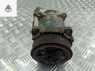 компрессор кондиционера Fiat Ulysse 2 поколение 2002, 2.2 л., дизель, 9639109580