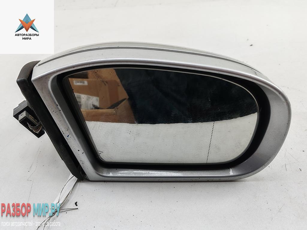 зеркало правое Mercedes-Benz C-Класс W203/S203/CL203 2000, 2.2 л., дизель, МКПП, серый, седан - фото №1
