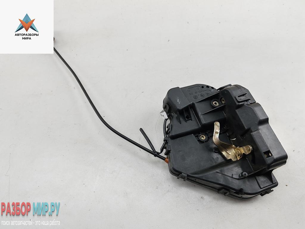 замок двери задней правой Mercedes-Benz C-Класс W203/S203/CL203 2000, 2.2 л., дизель, МКПП, серый, седан, 2037300235 - фото №1