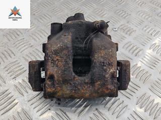 суппорт задний правый BMW 3 серия E46 [рестайлинг] 2004, 1.8 л., бензин, МКПП, серый, седан