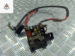 плюсовой провод аккумулятора Fiat Stilo 1 поколение 2002, 1.6 л., бензин, МКПП, синий, хетчбэк 5 дв., 46833083