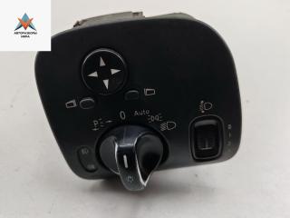 переключатель света Mercedes-Benz C-Класс W203/S203/CL203 2000, 2.2 л., дизель, МКПП, серый, седан, 2035450604