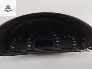 приборная панель Mercedes-Benz C-Класс W203/S203/CL203 2000, 2.2 л., дизель, МКПП, серый, седан, 2035401311
