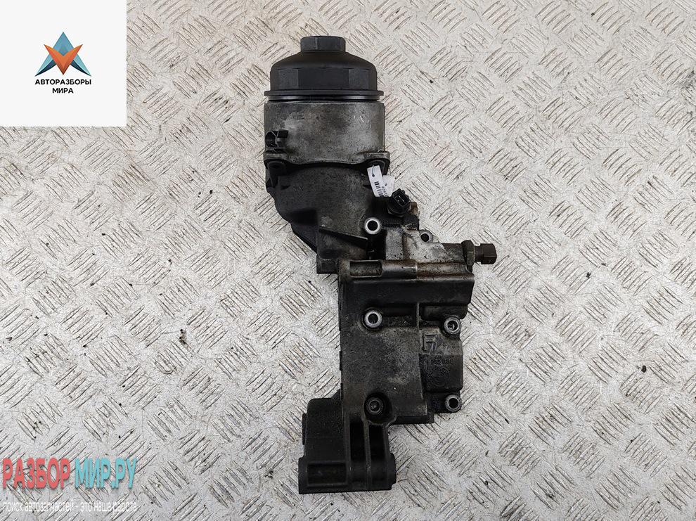 корпус масляного фильтра BMW 5 серия E60/E61 2004, 2.2 л., бензин, МКПП, седан, 1713838 - фото №1