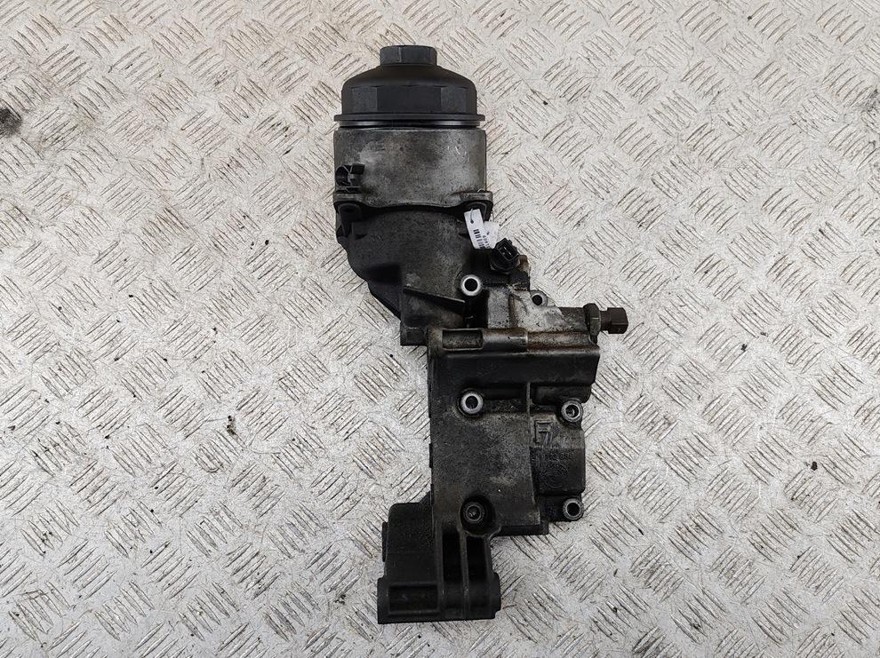 корпус масляного фильтра BMW 5 E60/E61 2004, 2.2 л., бензин, МКПП, седан, 1713838