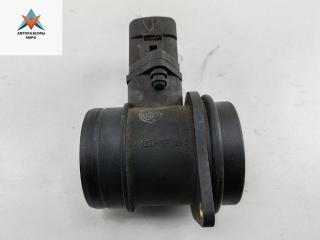 Расходомер (измеритель потока воздуха) Ford Galaxy 1 поколение 1998, 1.9 л., дизель, МКПП, красный, минивэн, 06A906461, 0280217121