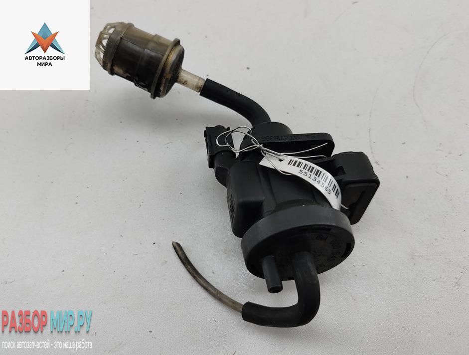 клапан управления турбиной (актуатор) Mercedes-Benz C-Класс W203/S203/CL203 2000, 2.2 л., дизель, МКПП, серый, седан, 0005450427 - фото №1