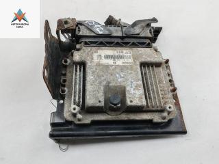 ЭБУ Opel Zafira 2 поколение (B) 2006, 1.9 л., дизель, МКПП, серый, минивэн, 55205622.0281014024