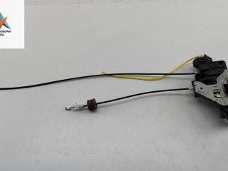 замок двери задней левой Mercedes-Benz A-Класс W168/V168 [рестайлинг] 2003, 1.6 л., бензин, робот, чёрный, хетчбэк 5 дв., 1687301535