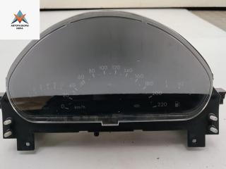 приборная панель Mercedes-Benz A-Класс W168/V168 [рестайлинг] 2003, 1.6 л., бензин, робот, чёрный, хетчбэк 5 дв., 1685402347