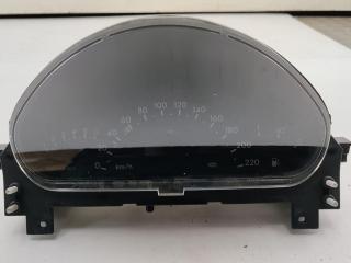приборная панель Mercedes-Benz A-Класс W168/V168 [рестайлинг] 2003, 1.6 л., бензин, робот, чёрный, хетчбэк 5 дв., 1685402347