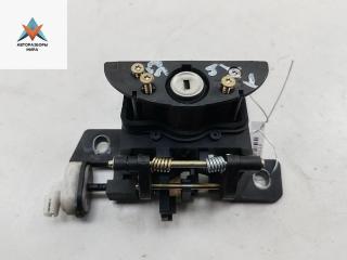 ручка крышки багажника Mercedes-Benz A-Класс W168/V168 [рестайлинг] 2003, чёрный, хетчбэк 5 дв., 1687400793